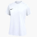 Nike Women's Dri-FIT Academy II Soccer Short-Sleeve Top - HV8164-105-NIKE by Nike | Available at Niky's Sports