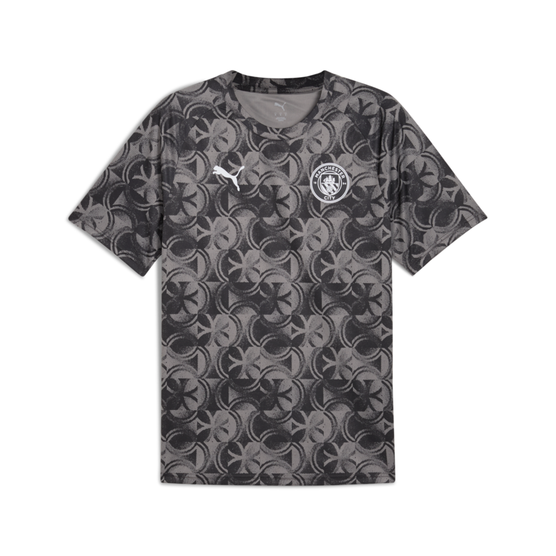 Puma Manchester City Warm Up Jersey - 782167-11-PUMA by Puma | Available at Niky's Sports