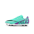 Nike Jr. Mercurial Vapor 15 Club Little/Big Kids' Multi-Ground Soccer Cleats - DJ5958-300-NIKE by Nike | Available at Niky's Sports