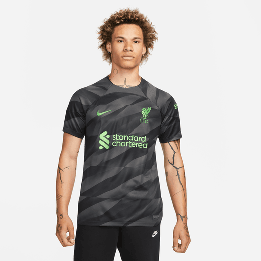 Nike Liverpool FC Men's 23/24 Goalkeeper Jersey
