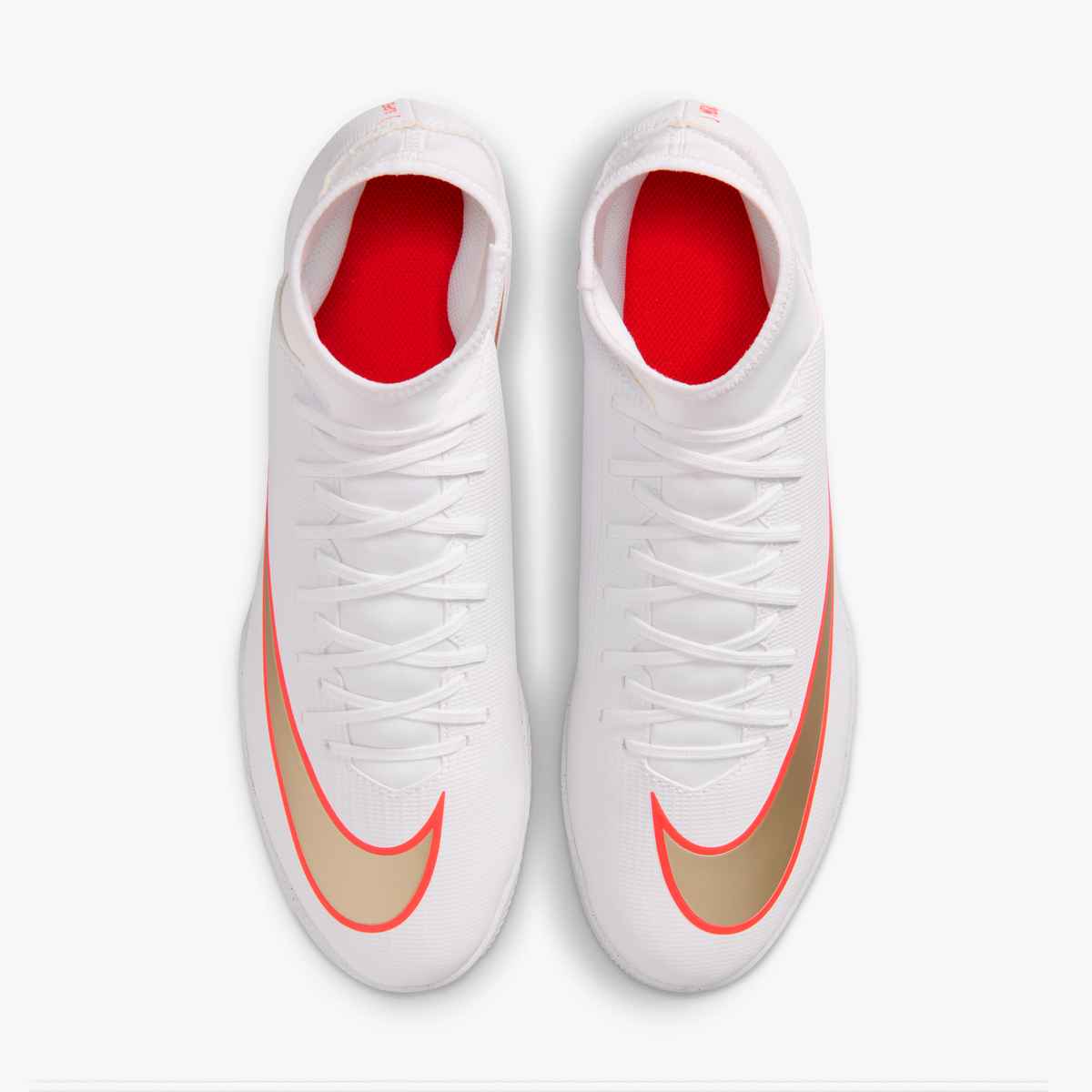 Nike Mercurial Superfly 11 Club Indoor/Court High-Top Soccer Shoes - IO1495-100 by Nike | Available at Niky's Sports
