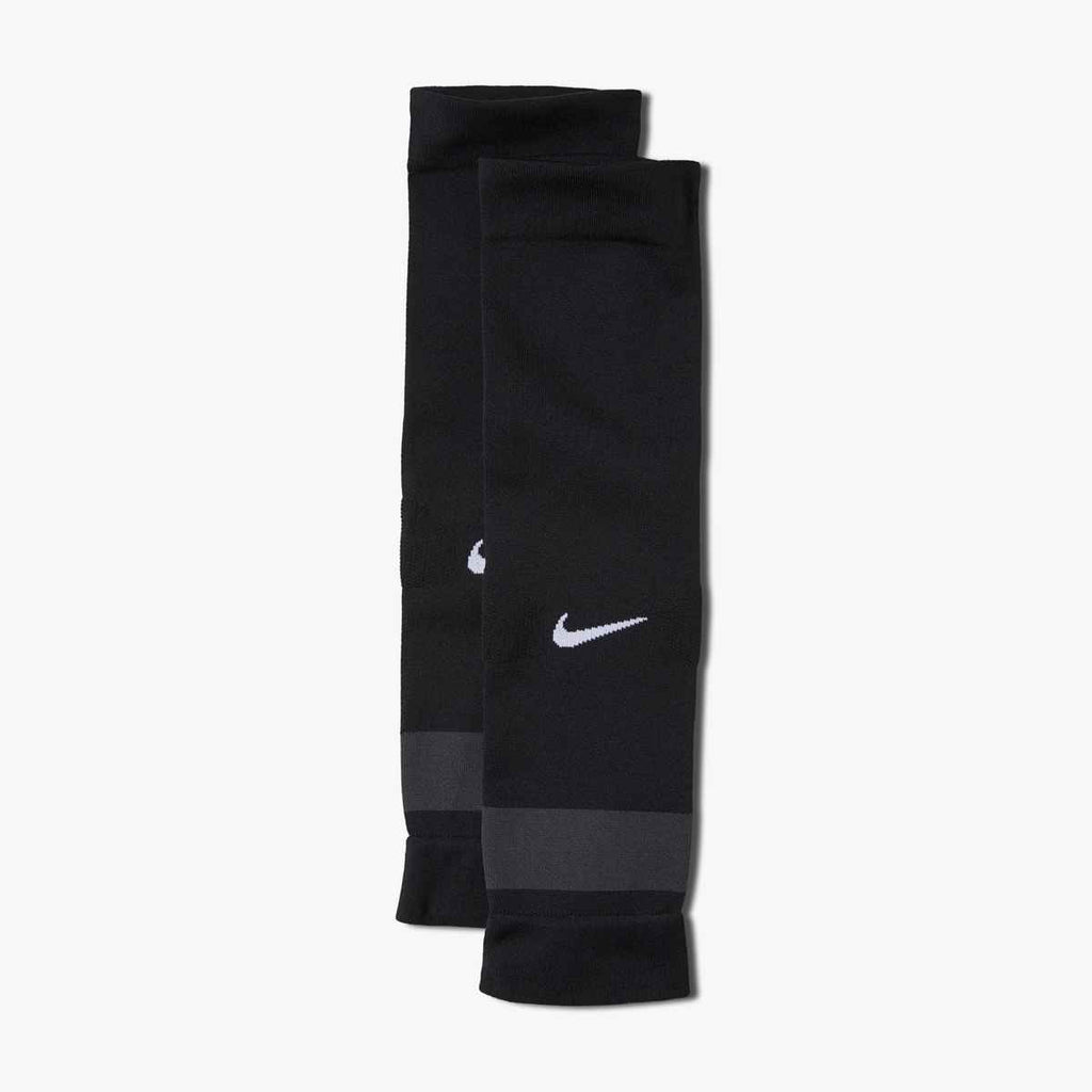 Nike VaporFast Soccer Leg-Sleeve BLACK(1 Pair)
