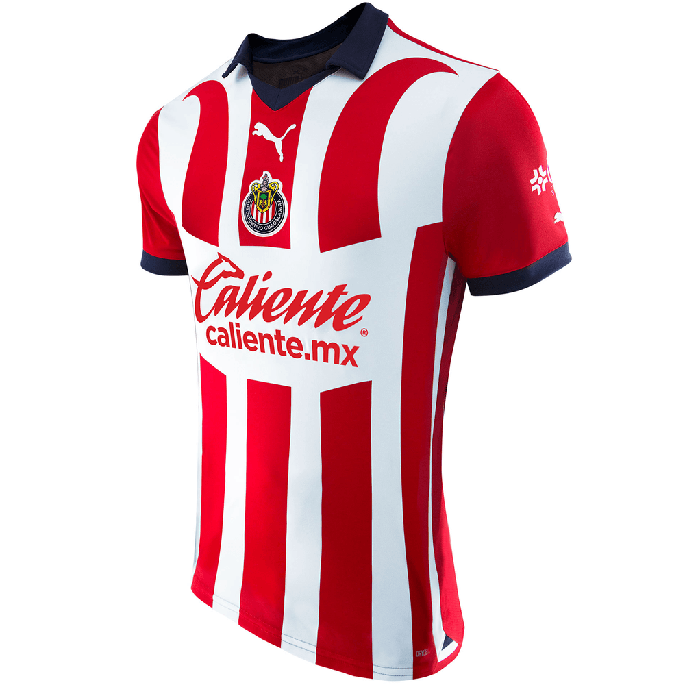 Puma Chivas 23-24 Men's Home Stadium Jersey