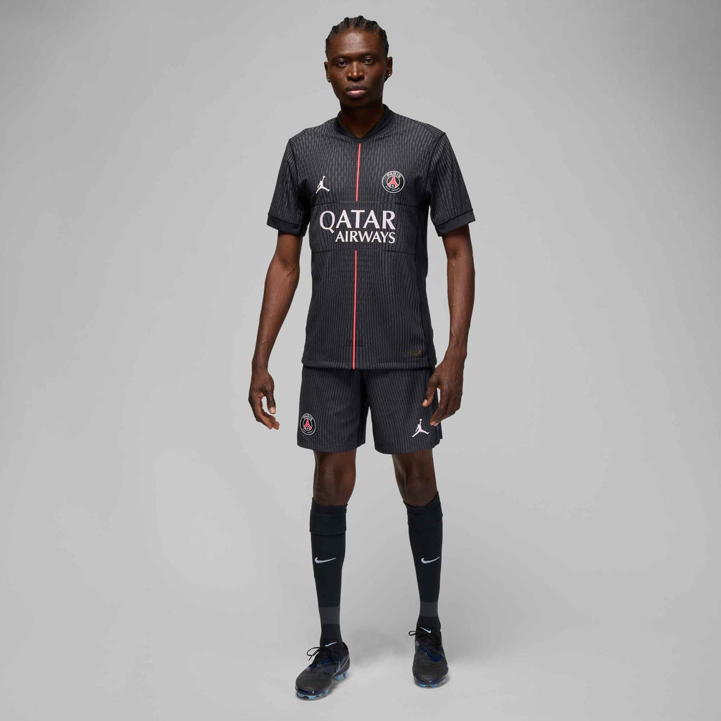 Nike Paris Saint-Germain 2025/26 Match Fourth Men's Jordan Dri-FIT ADV Soccer Authentic Jersey