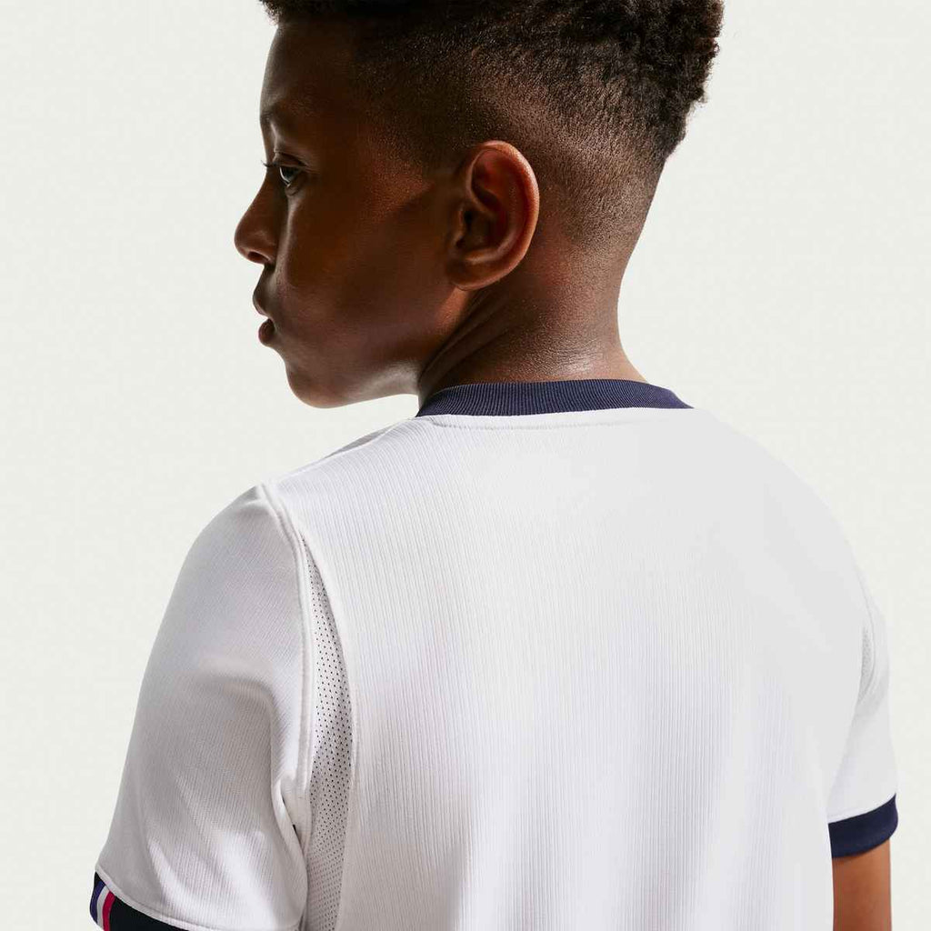 NIKE Paris Saint-Germain 2026/27 Stadium Away Big Kids' Nike Dri-FIT Soccer Replica Jersey