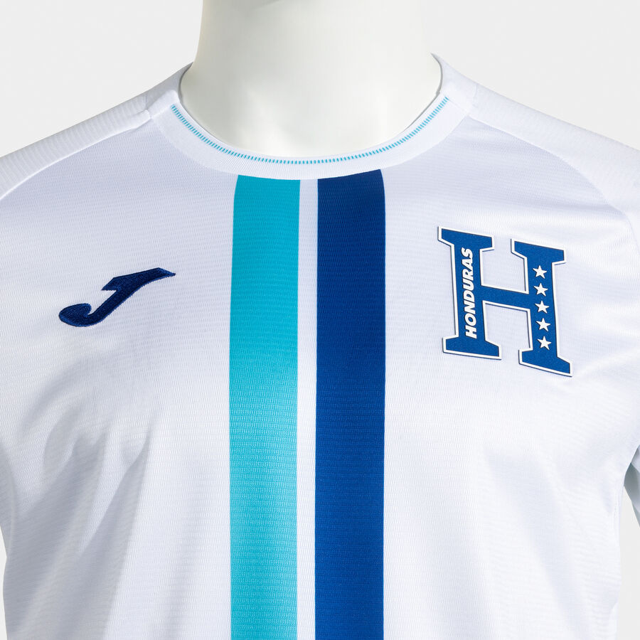 Joma Honduras Men's Home Jersey 2026 - A310601C0201-JOMA by Joma | Available at Niky's Sports
