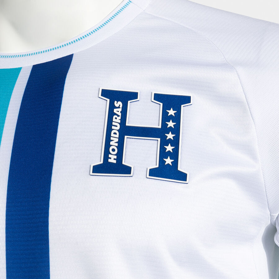 Joma Honduras Men's Home Jersey 2026 - A310601C0201-JOMA by Joma | Available at Niky's Sports