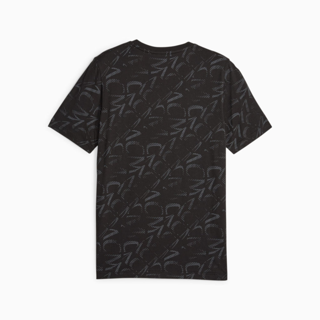 Puma AC Milan Core Tee - 772317-04-PUMA by Puma | Available at Niky's Sports