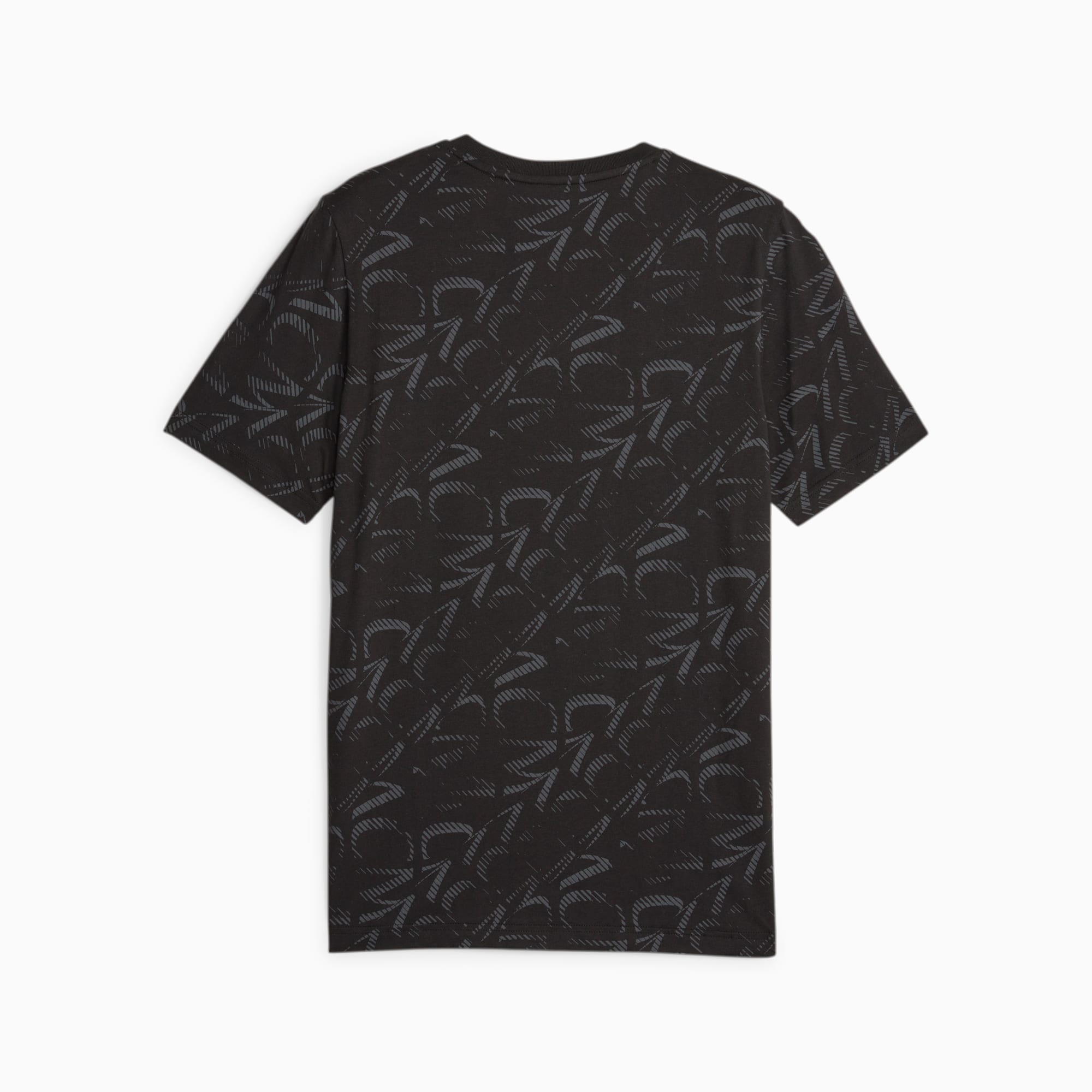 Puma AC Milan Core Tee - 772317-04-PUMA by Puma | Available at Niky's Sports