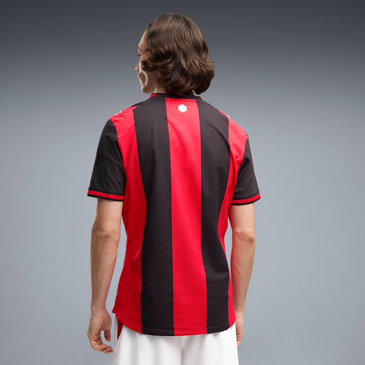 PUMA AC Milan Home Authentic Men's Soccer Jersey