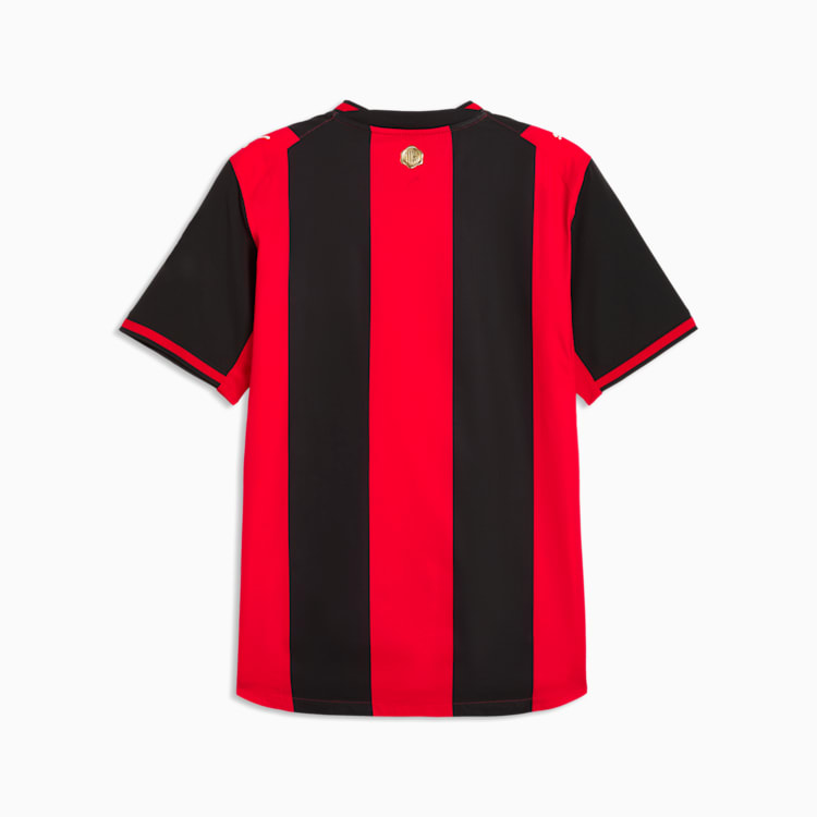 PUMA AC Milan Home Authentic Men's Soccer Jersey