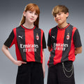 PUMA AC Milan Home Big Kids' Soccer Jersey