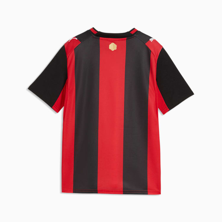 PUMA AC Milan Home Big Kids' Soccer Jersey