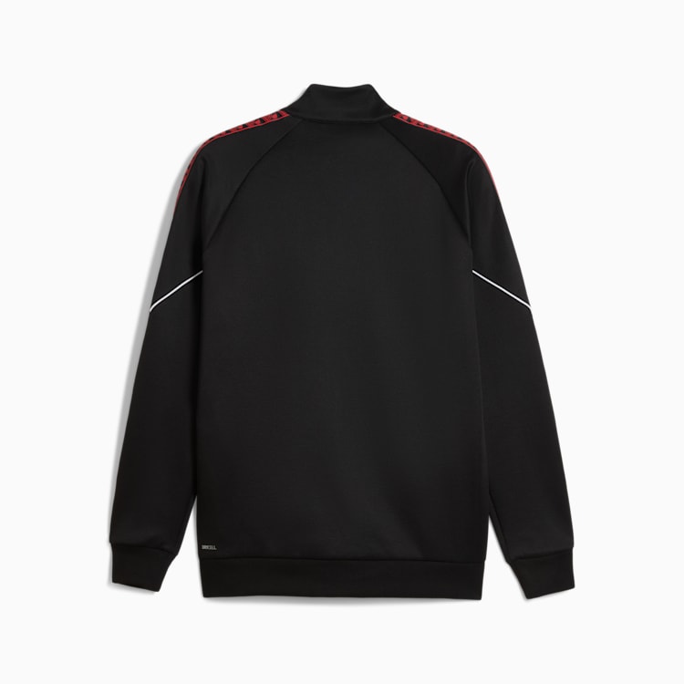 Puma AC Milan Men's King Anthem Jacket - 782607-04-PUMA by Puma | Available at Niky's Sports