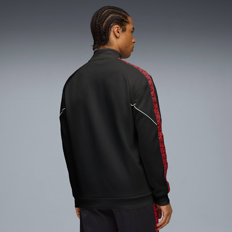 Puma AC Milan Men's King Anthem Jacket - 782607-04-PUMA by Puma | Available at Niky's Sports