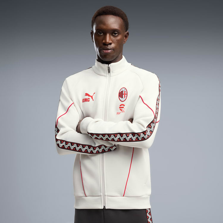 Puma AC Milan Men's King Anthem Jacket