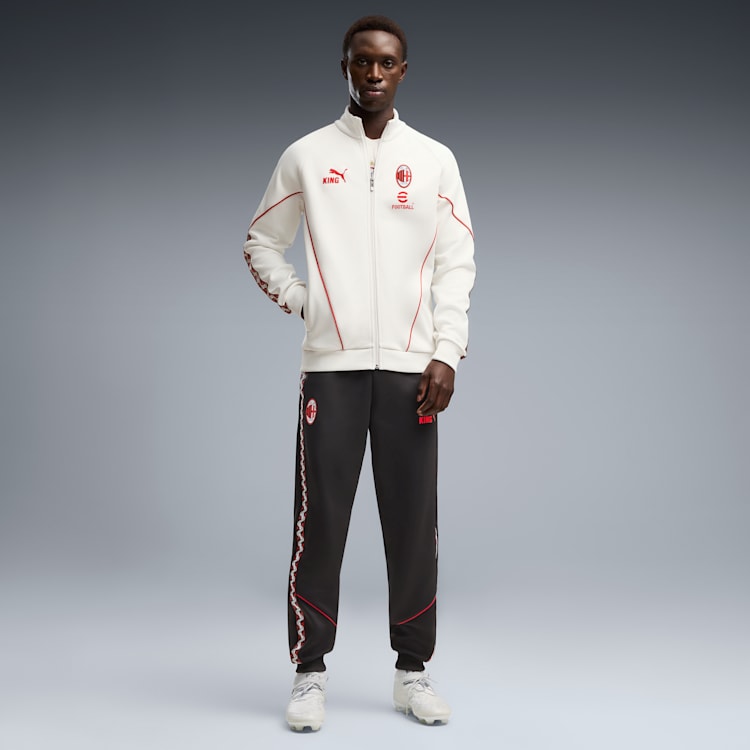Puma AC Milan Men's King Anthem Jacket