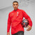 Puma AC Milan Training Jacket - 772252-12-PUMA by Puma | Available at Niky's Sports