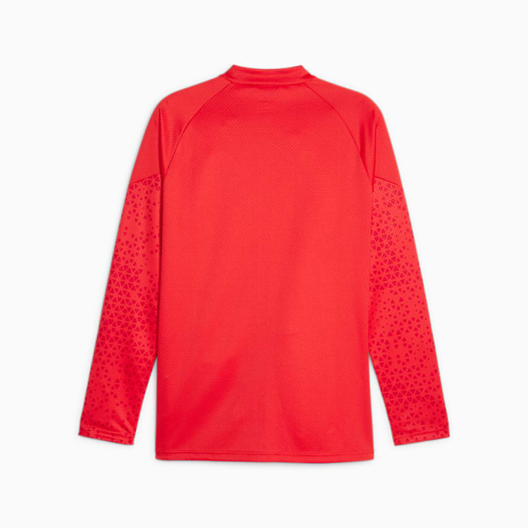 Puma AC Milan Training Jacket - 772252-12-PUMA by Puma | Available at Niky's Sports