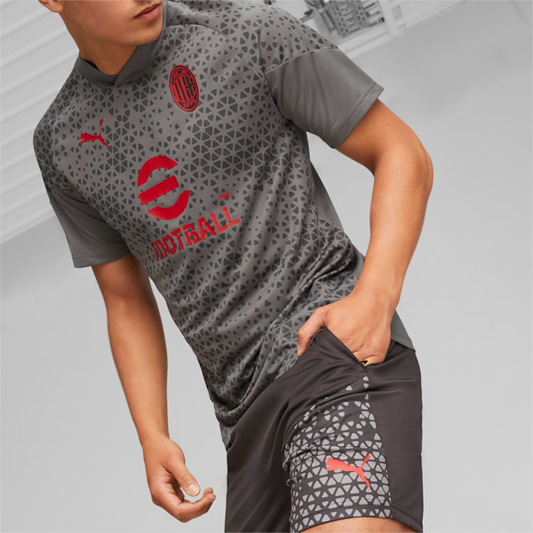 PUMA AC Milan Shorts