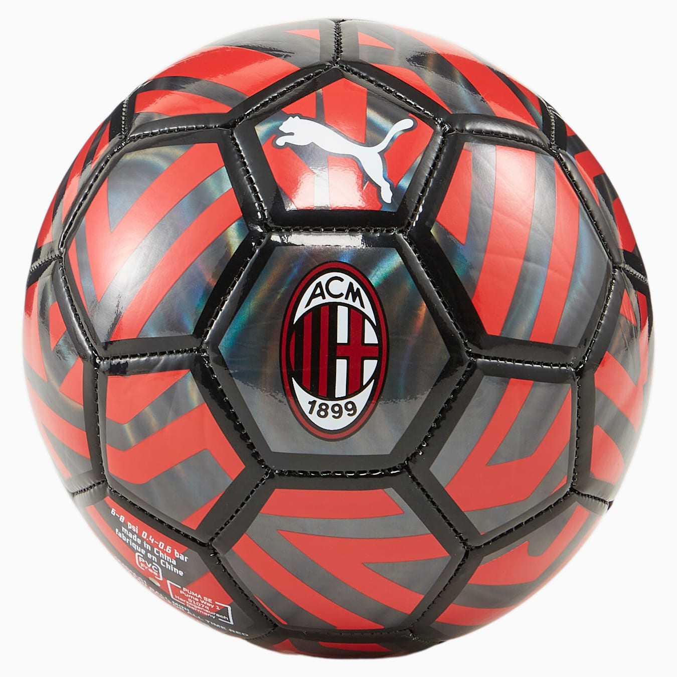 Puma AC Milan Mini Soccer Ball
