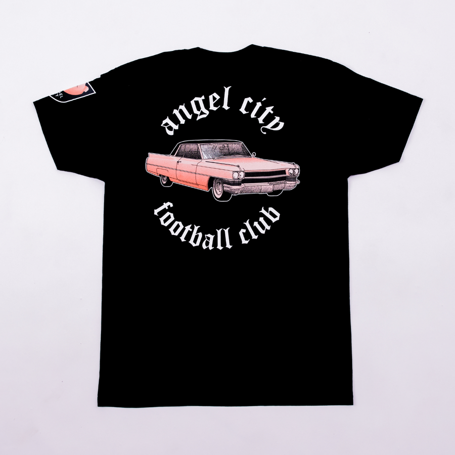 Mitchell and Ness Angel City FC Lowrider Tee