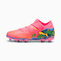 PUMA x NEYMAR JR x COPA AMÉRICA FUTURE 7 MATCH FG/AG Big Kids' Soccer Cleats - 107841-01-PUMA by Puma | Available at Niky's Sports