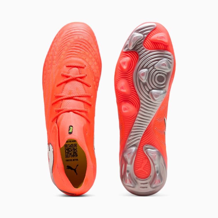 Puma FUTURE 9 FUSION Firm/Artificial Ground Soccer Cleats - 108711-01-PUMA by Puma | Available at Niky's Sports