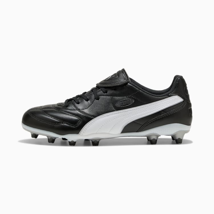 Puma KING LIGA Firm/Artificial Ground Soccer Cleats - 109037-02-PUMA by Puma | Available at Niky's Sports