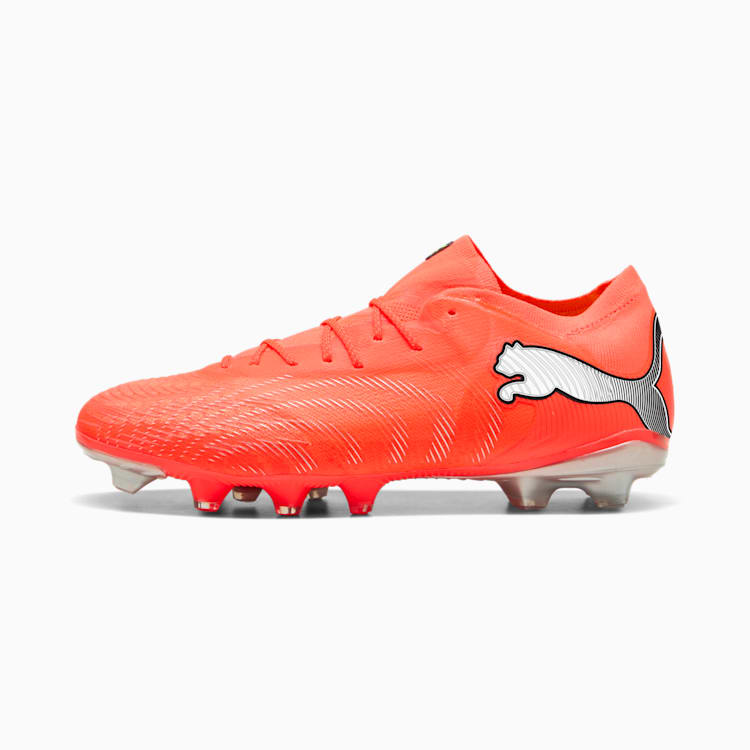 Puma FUTURE 9 FUSION Firm/Artificial Ground Soccer Cleats - 108711-01-PUMA by Puma | Available at Niky's Sports