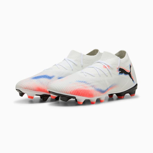 Puma Future 8 Match FG/AG Firm Ground Soccer Cleats - 108593-01-PUMA by Puma | Available at Niky's Sports