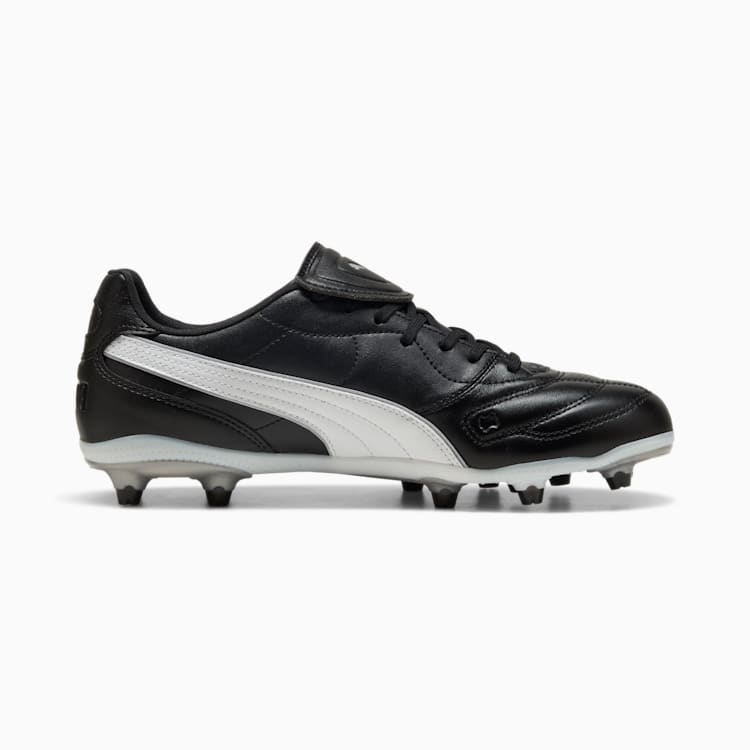 Puma KING LIGA Firm/Artificial Ground Soccer Cleats - 109037-02-PUMA by Puma | Available at Niky's Sports