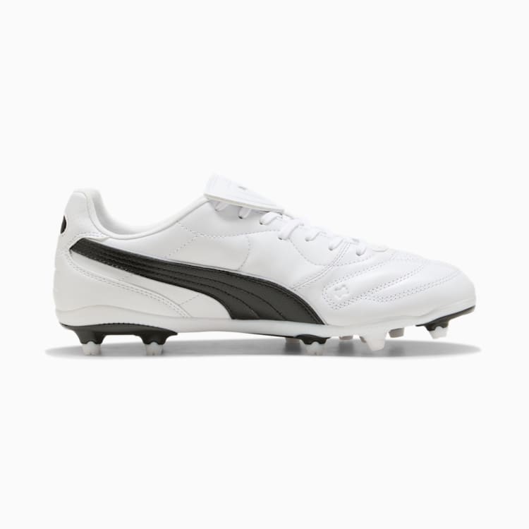 Puma KING LIGA Firm/Artificial Ground Soccer Cleats - 109037-05-PUMA by Puma | Available at Niky's Sports