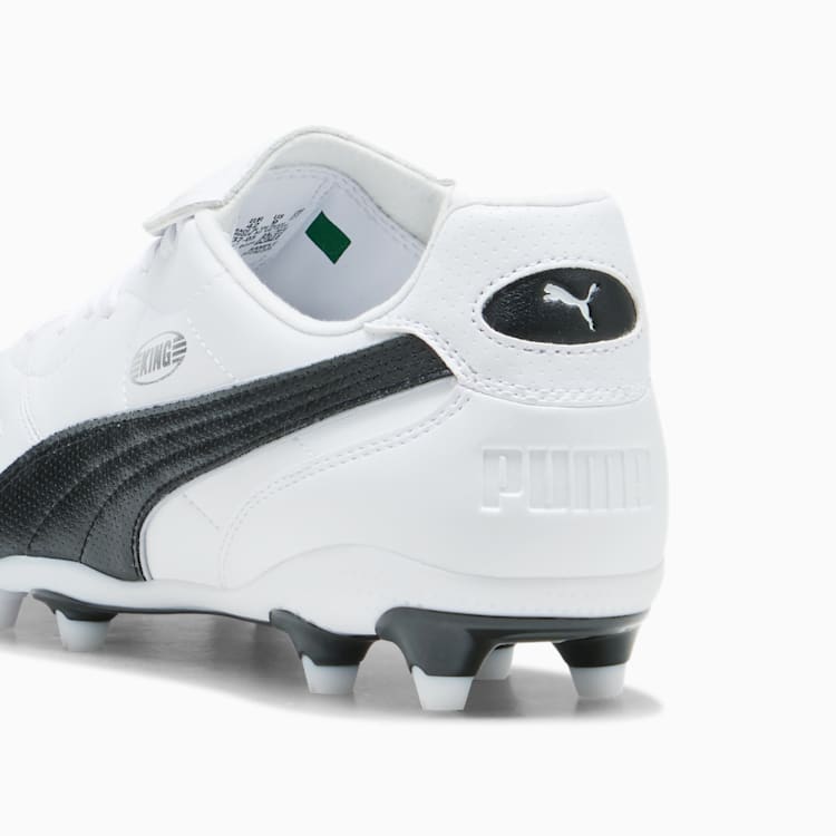 Puma KING LIGA Firm/Artificial Ground Soccer Cleats - 109037-05-PUMA by Puma | Available at Niky's Sports