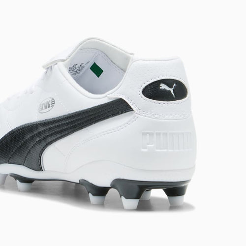 Puma KING LIGA Firm/Artificial Ground Soccer Cleats - 109037-05-PUMA by Puma | Available at Niky's Sports