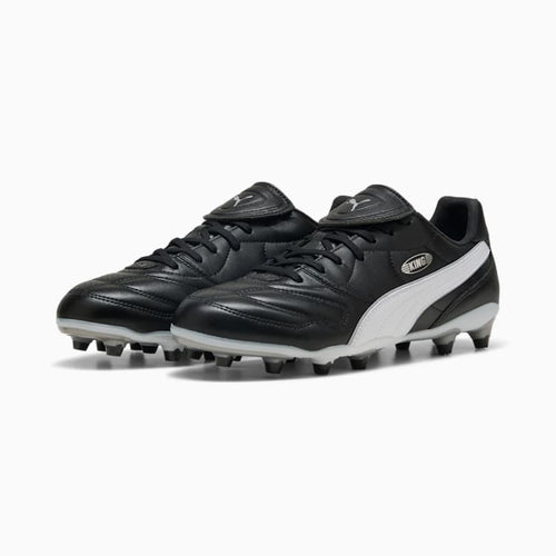 Puma KING LIGA Firm/Artificial Ground Soccer Cleats - 109037-02-PUMA by Puma | Available at Niky's Sports