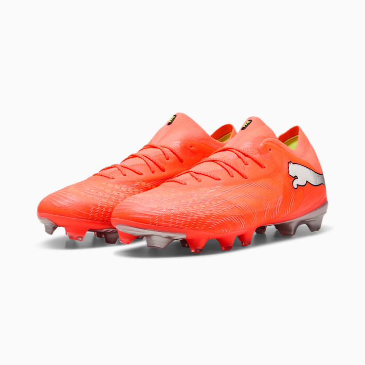 Puma FUTURE 9 FUSION Firm/Artificial Ground Soccer Cleats - 108711-01-PUMA by Puma | Available at Niky's Sports