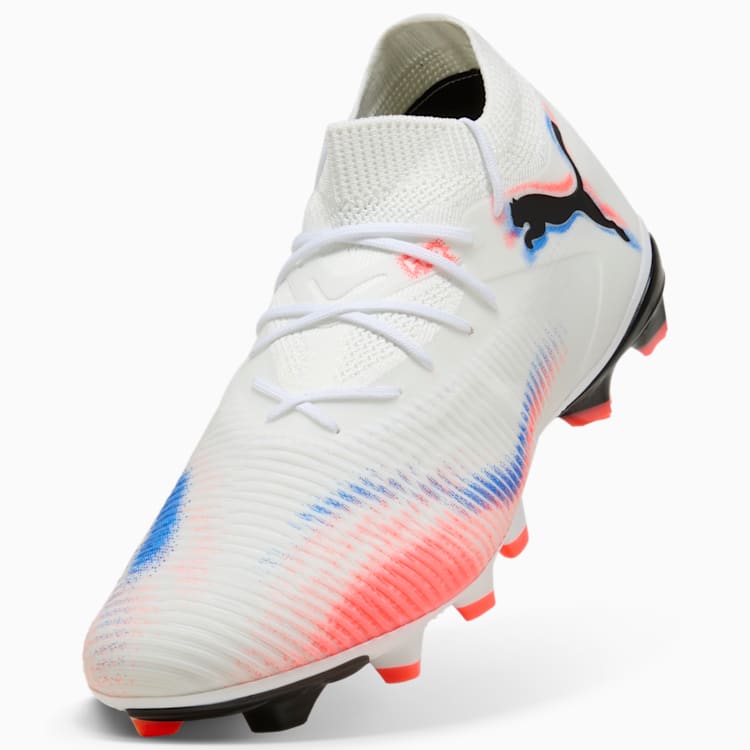 Puma Future 8 Match FG/AG Firm Ground Soccer Cleats - 108593-01-PUMA by Puma | Available at Niky's Sports