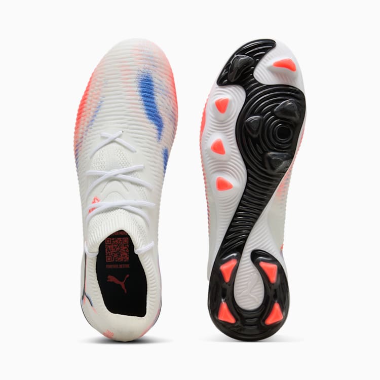 Puma Future 8 Match FG/AG Firm Ground Soccer Cleats - 108593-01-PUMA by Puma | Available at Niky's Sports