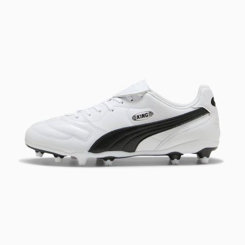 Puma KING LIGA Firm/Artificial Ground Soccer Cleats - 109037-05-PUMA by Puma | Available at Niky's Sports