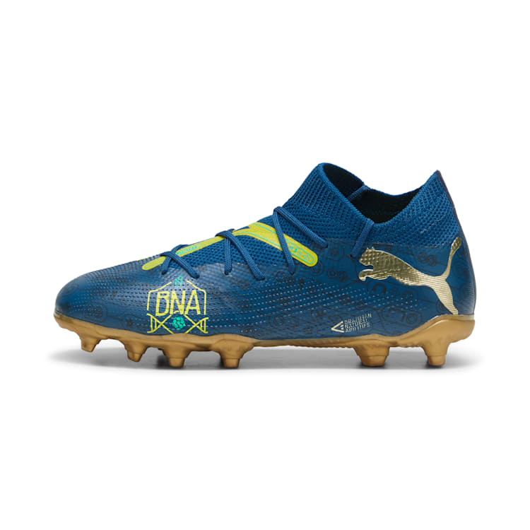 Puma FUTURE 7 MATCH NEYMAR JR. BNA FG/AG Soccer Cleats Youth - 108083-01-PUMA by Puma | Available at Niky's Sports