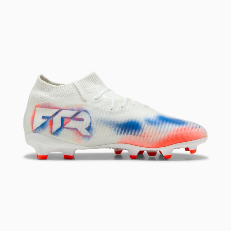Puma Future 8 Match Junior Firm Ground Soccer Cleats - 108613-01-PUMA by Puma | Available at Niky's Sports