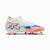 Puma Future 8 Match Junior Firm Ground Soccer Cleats - 108613-01-PUMA by Puma | Available at Niky's Sports