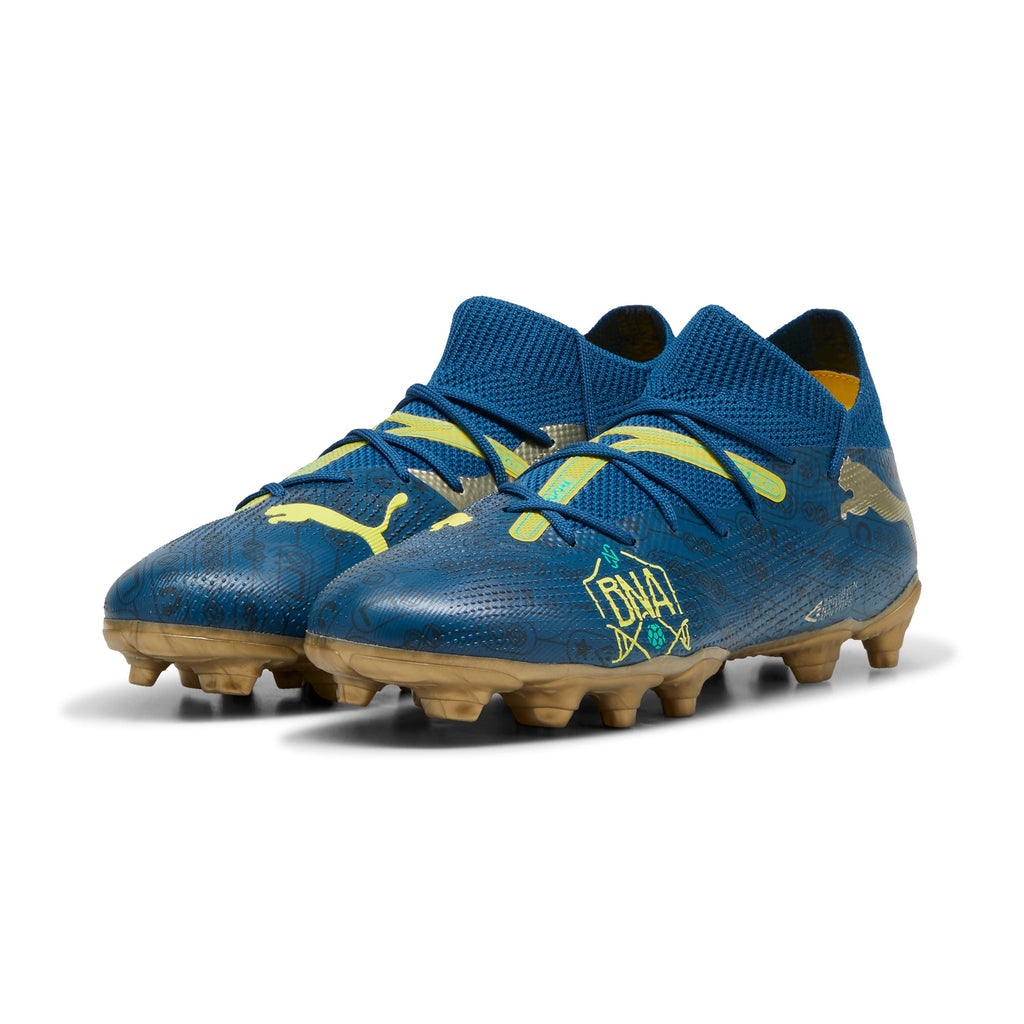 Puma FUTURE 7 MATCH NEYMAR JR. BNA FG/AG Soccer Cleats Youth - 108083-01-PUMA by Puma | Available at Niky's Sports