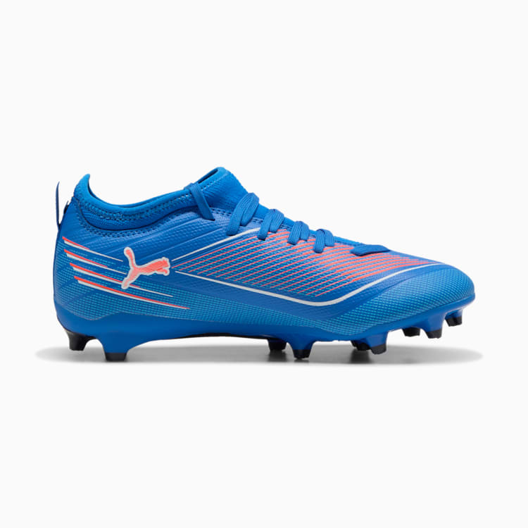 Puma ULTRA 6 MATCH Big Kids' Firm/Artificial Ground Soccer Cleats - 108515-01-PUMA by Puma | Available at Niky's Sports