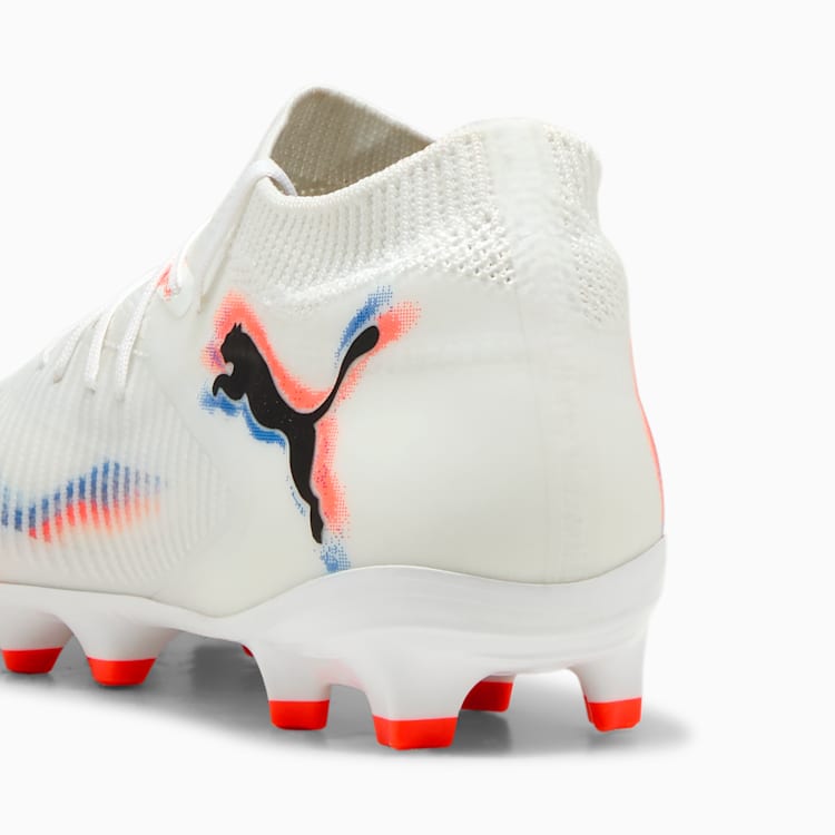 Puma Future 8 Match Junior Firm Ground Soccer Cleats - 108613-01-PUMA by Puma | Available at Niky's Sports