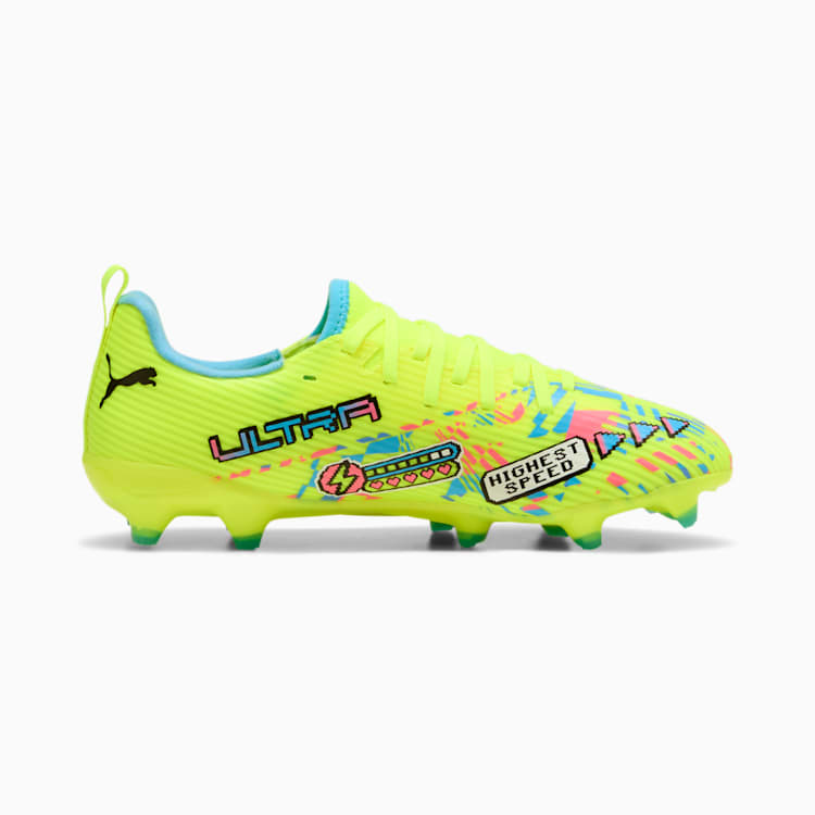 ULTRA 7 MATCH ADVANCED LEVEL FG/AG JR