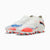 Puma Future 8 Match Junior Firm Ground Soccer Cleats - 108613-01-PUMA by Puma | Available at Niky's Sports
