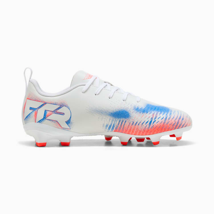 Puma Future 8 Play Junior Firmground Soccer Cleats - 108622-01-PUMA by Puma | Available at Niky's Sports
