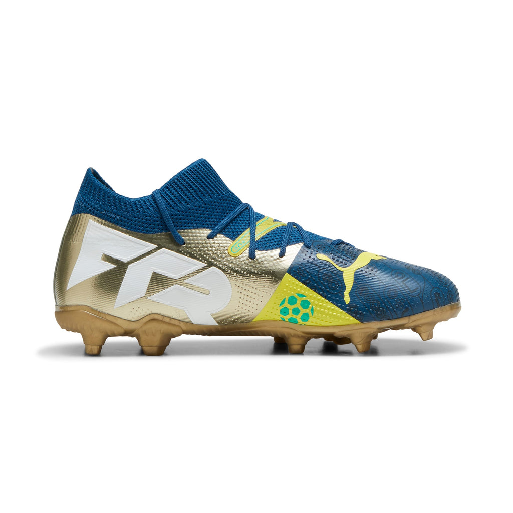 Puma FUTURE 7 MATCH NEYMAR JR. BNA FG/AG Soccer Cleats Youth - 108083-01-PUMA by Puma | Available at Niky's Sports